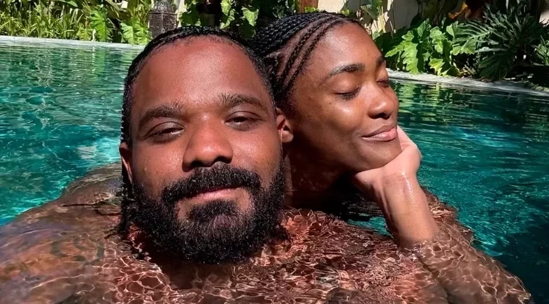 Arlindinho pede desculpas à Erika Januza após fim de namoro: ‘’Sinto muito’’ 