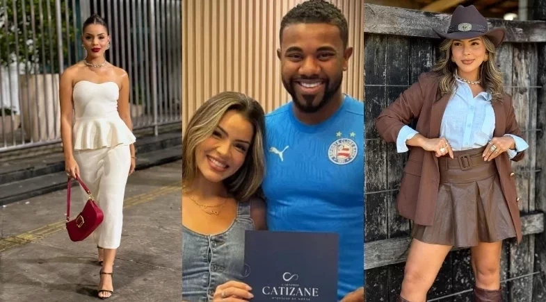 Quem é Emily Araújo, influenciadora que se casou com Davi Brito, campeão do BBB 24