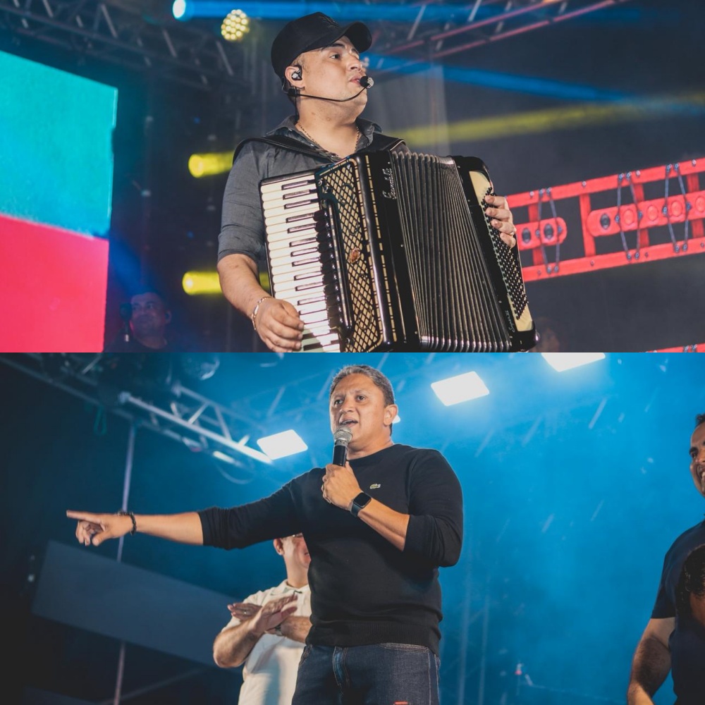 Água Branca celebra 72 anos com show de Tarcísio do Acordeon e registra recorde de público - Imagem 3
