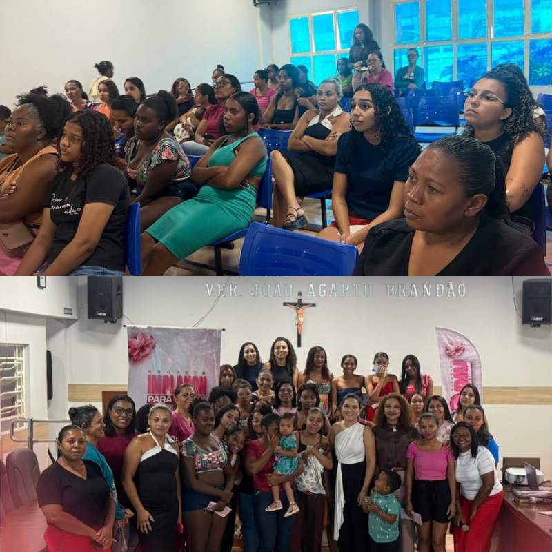  Projeto “Implanon para Todas” - Divulgação/ASCOM Projeto “Implanon para Todas” - Divulgação/ASCOM