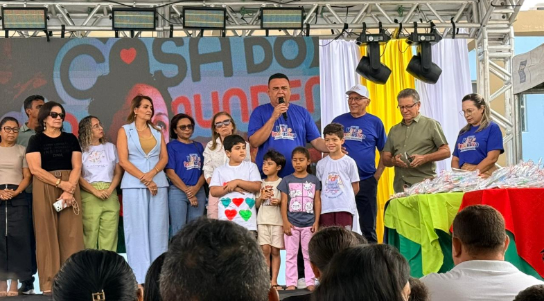 São Raimundo Nonato abre projeto “Visão Inclusiva – Mentes Brilhantes”, maior ação de saúde e inclusão infantil da região