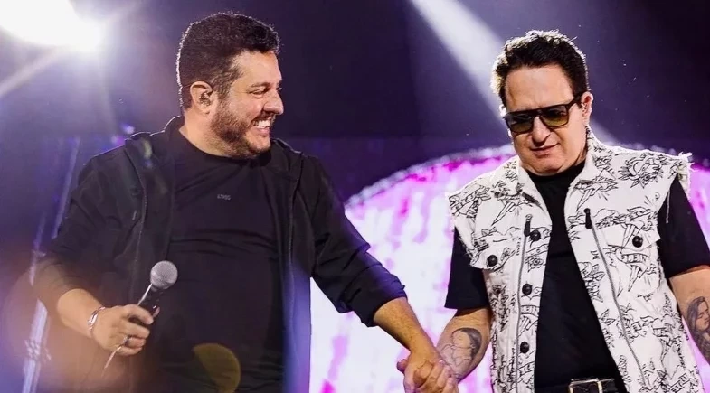 Bruno desmente vídeo de Marrone chorando após fake news sobre câncer terminal