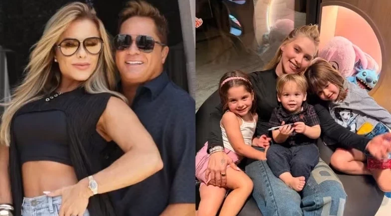 Poliana Rocha quebra o silêncio sobre suposto veto a Virginia em festa de Leonardo