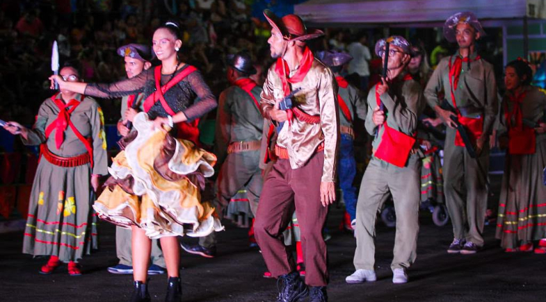 XXIV Festival de Folguedos de União acontecerá nos dias 17 e 18 de julho