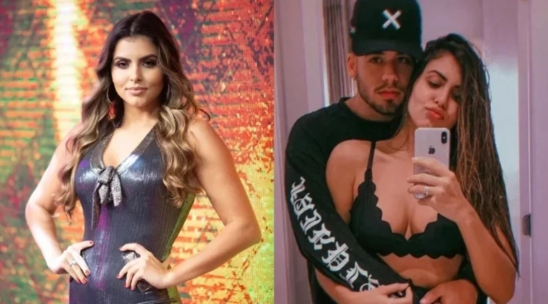 Quem é Isabella Arantes? noiva de Medina foi bailarina do Faustão e é ex de Zé Felipe