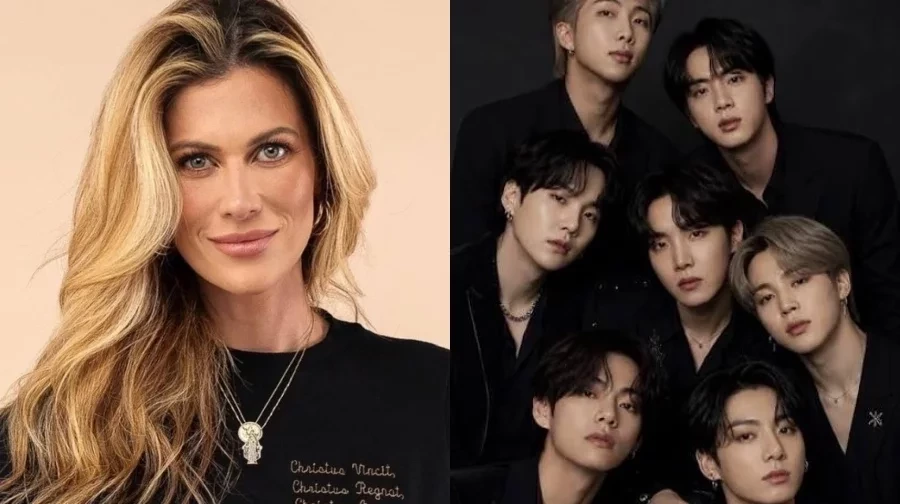 Pietra Bertolazzi debocha após polêmica com BTS: “Auge da virilidade”