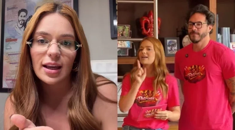 Viih Tube pede desculpas após acordo com MPT sobre reality: “Influenciamos pessoas”