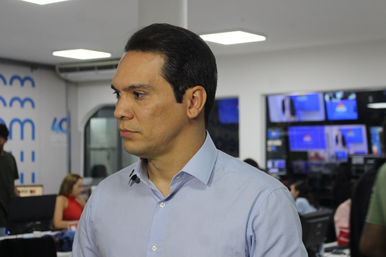 Prefeito Dr. Gilberto Júnior destaca articulação por mais segurança nas rodovias dos Cerrados | Foto - Ana Paula SantosPrefeito Dr. Gilberto Júnior destaca articulação por mais segurança nas rodovias dos Cerrados | Foto - Ana Paula Santos