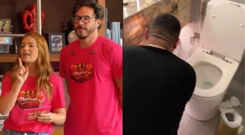 MPT faz audiência com Viih Tube e Eliezer após denúncias sobre reality com funcionários