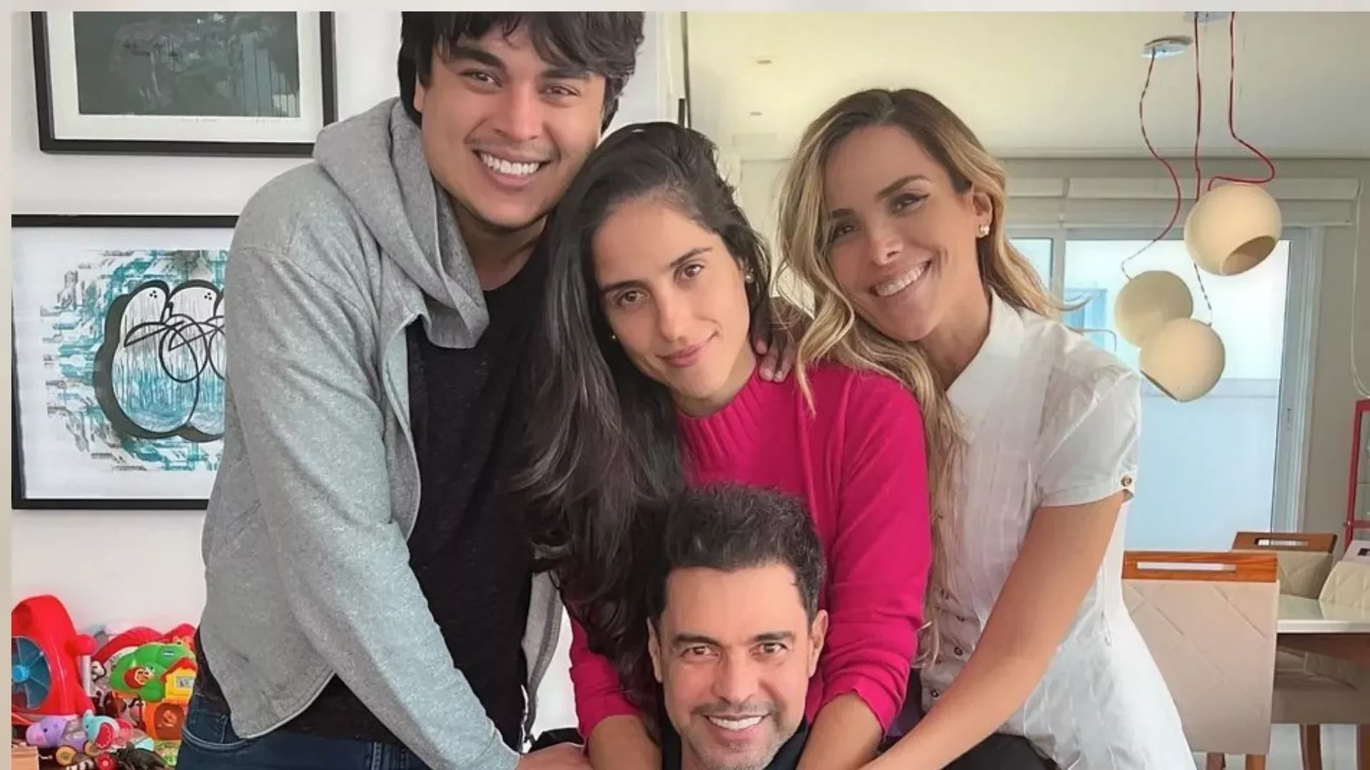 Famosos que romperam relações com familiares e tiveram brigas públicas; relembre os casos - imagem 146747