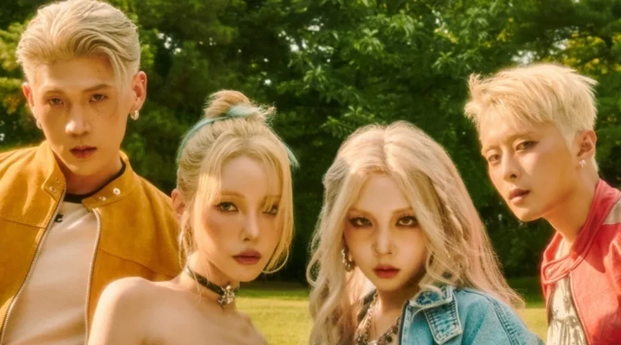 KARD, grupo de K-pop, anuncia fim após 9 anos de carreira 