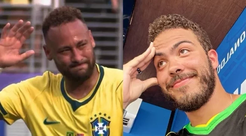 Filho de Ronaldo cogita carreira no futebol após eliminação do Brasil na Copa 2026