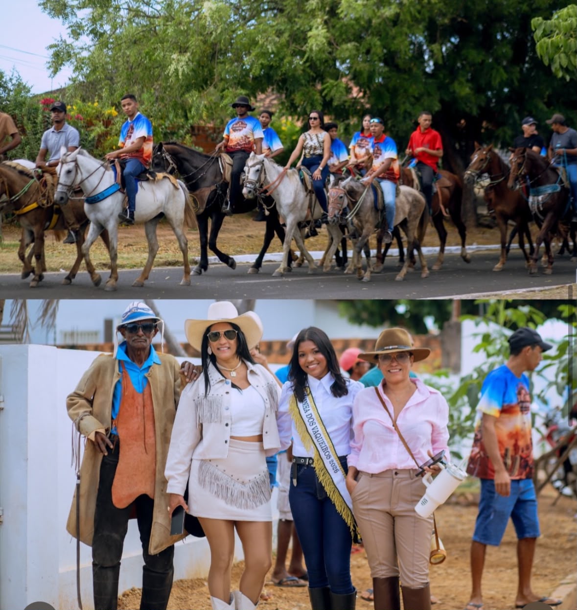 Festejos de Manoel Emídio 2026 - Divulgação/ASCOMFestejos de Manoel Emídio 2026 - Divulgação/ASCOM
