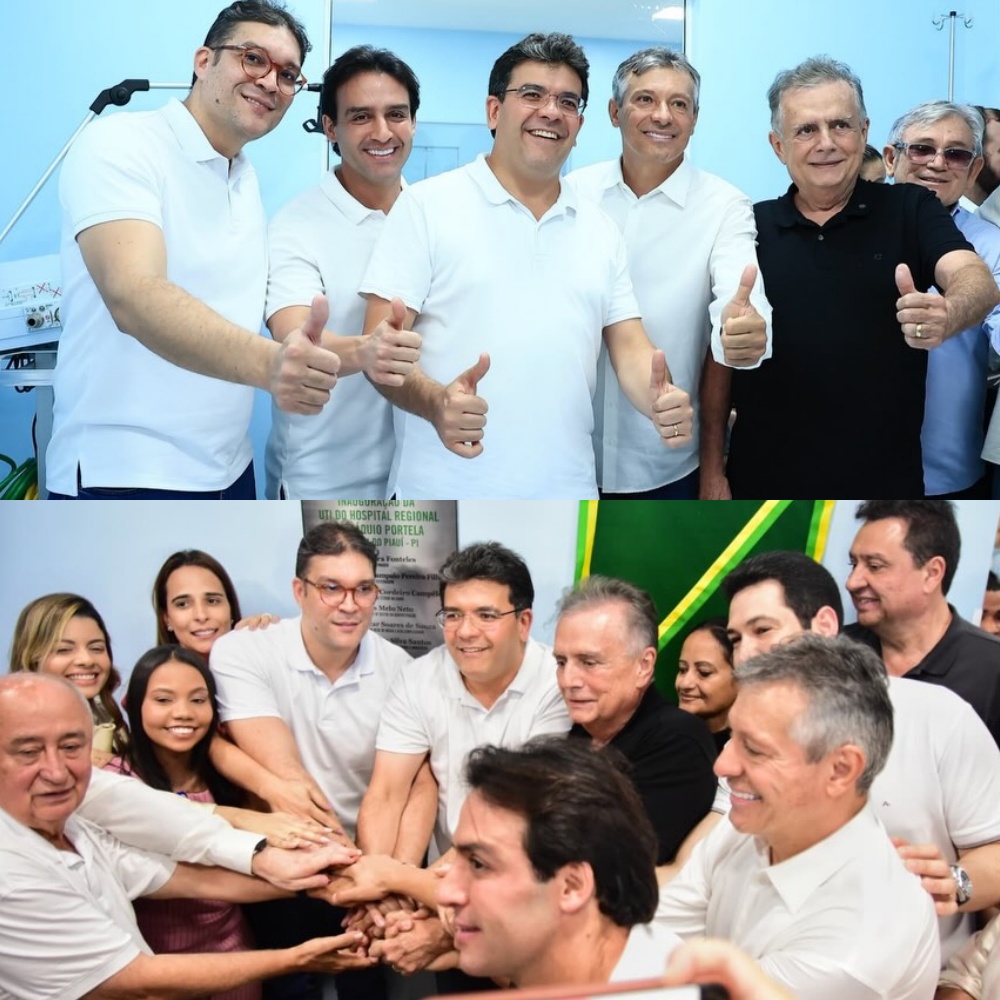 Valença do Piauí inaugura UTI com 10 leitos e amplia atendimento hospitalar | Divulgação/Ascom