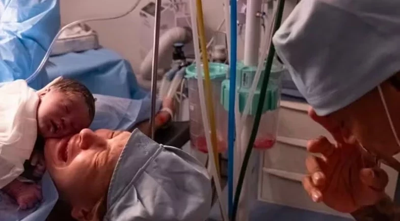 Lore Improta revela desgaste e relembra trauma após parto do segundo filho