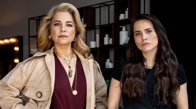 Em 'Quem Ama Cuida', Adriana fica cara a cara com Pilar após sair da prisão