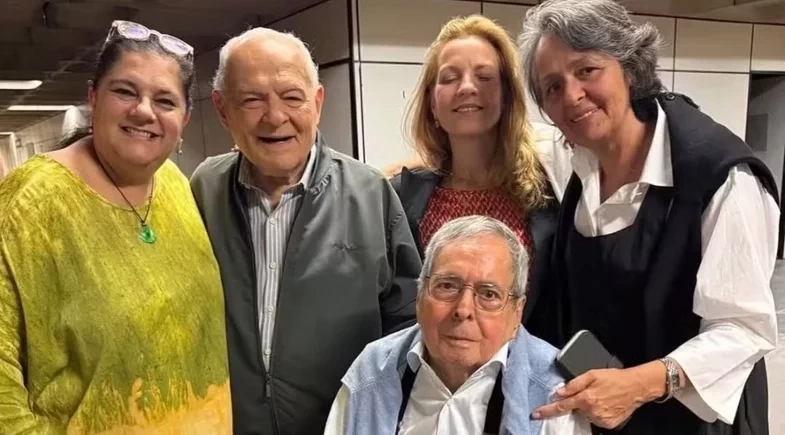 Últimas aparições de Benedito Ruy Barbosa foram marcadas por idas ao teatro; veja