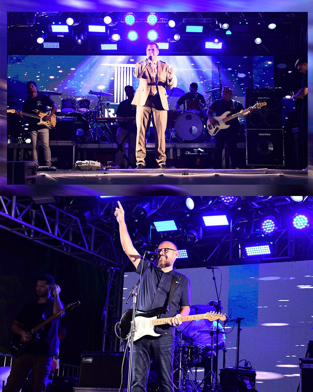 Show Gospel - Divulgação/ASCOM