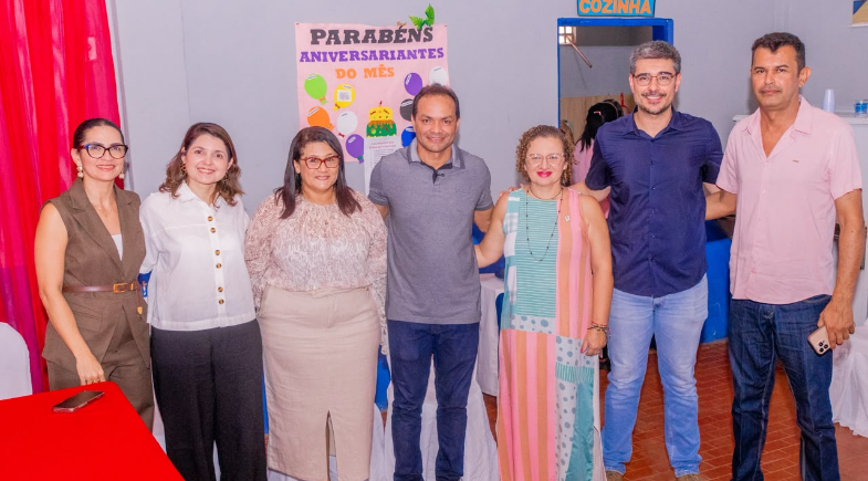 José de Freitas inicia projeto de inclusão digital para idosos em parceria com o IFPI