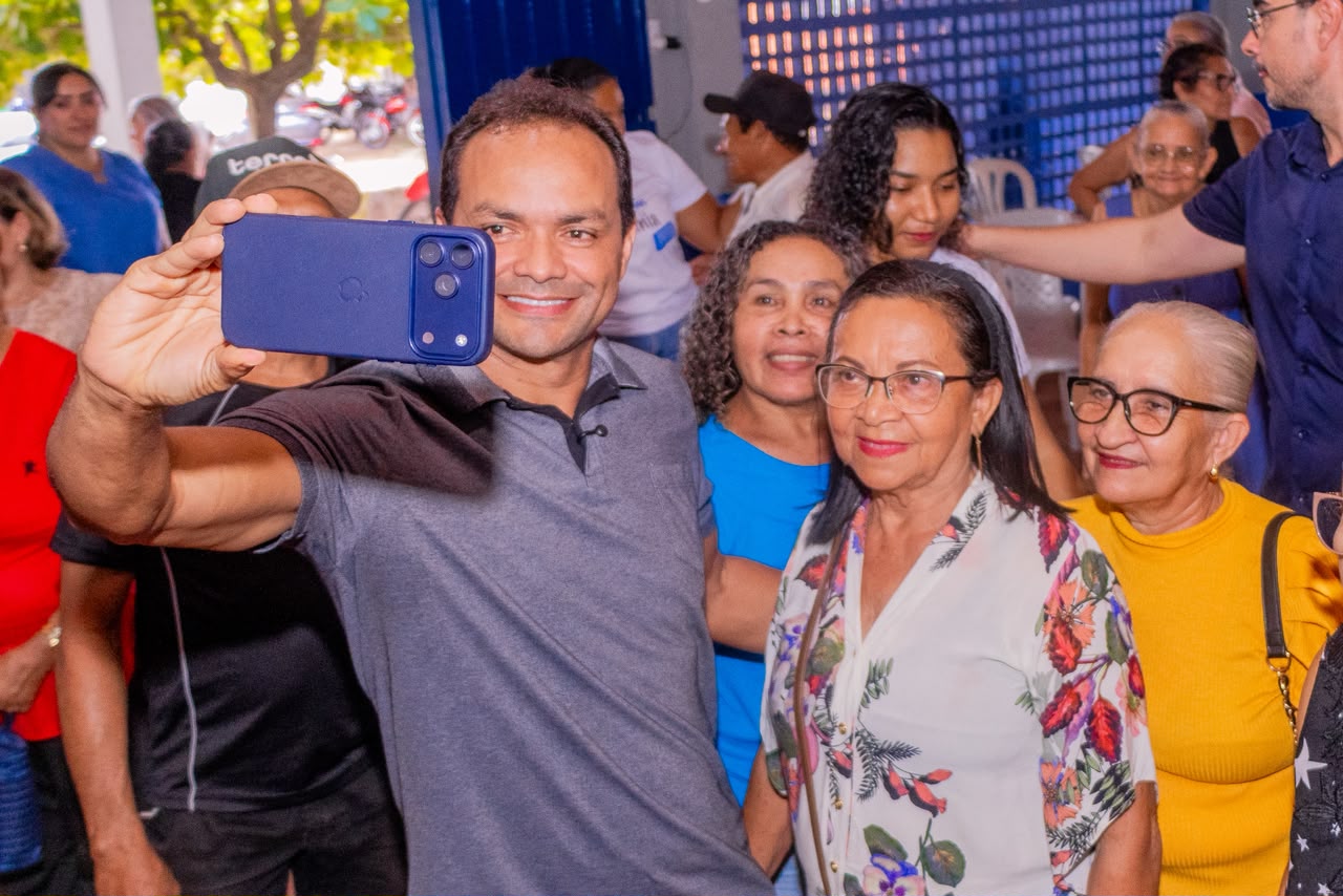 José de Freitas inicia projeto de inclusão digital - Divulgação/ASCOMJosé de Freitas inicia projeto de inclusão digital - Divulgação/ASCOM