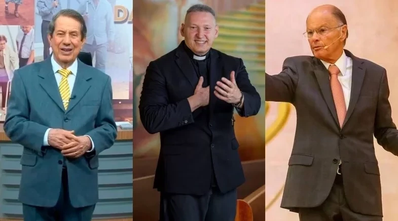 Conheça as fortunas dos líderes religiosos mais ricos do Brasil; último nome surpreende