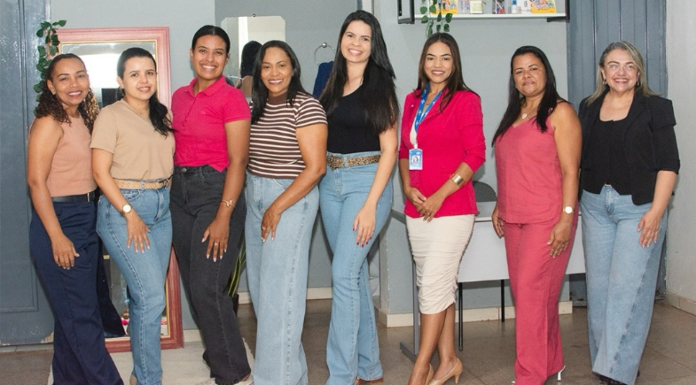Manoel Emídio promove capacitação 'Elas Transformam' e fortalece empreendedorismo feminino