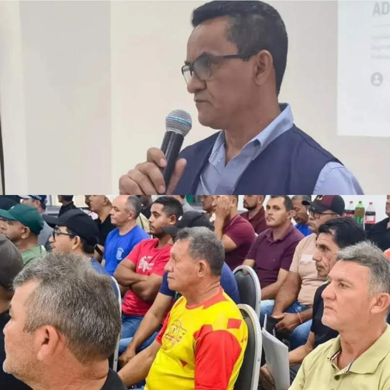 Profissionais da saúde de Campo Maior participam de curso de capacitação - Divulgação/ASCOM