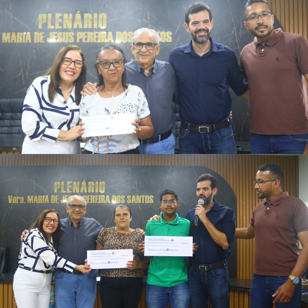 Monsenhor Gil promove encontro com agricultores familiares e reforça apoio ao Programa Compra Direta - Imagem 1