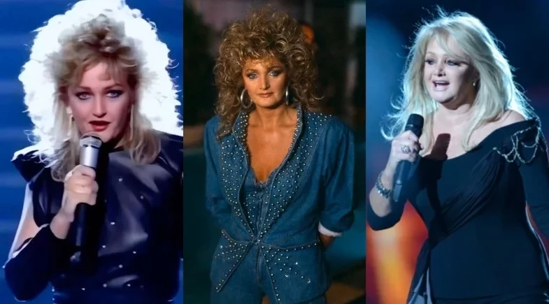 Quem era Bonnie Tyler, voz de “Total Eclipse of the Heart”, que morreu aos 75 anos
