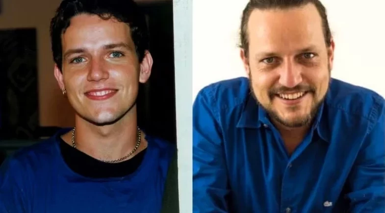 Quem era Edward Boggiss, ator de Sandy e Junior, que morreu aos 49 anos