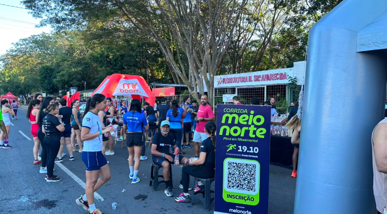 Corrida Meio Norte realiza mais um longão gratuito no próximo sábado; veja como participar  
