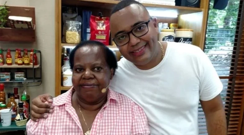 Mãe do sambista Dudu Nobre, Anita Nobre morre aos 78 anos