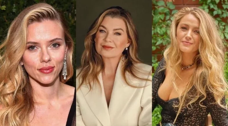 Atrizes que estavam grávidas durante as gravações; e quase ninguém percebeu
