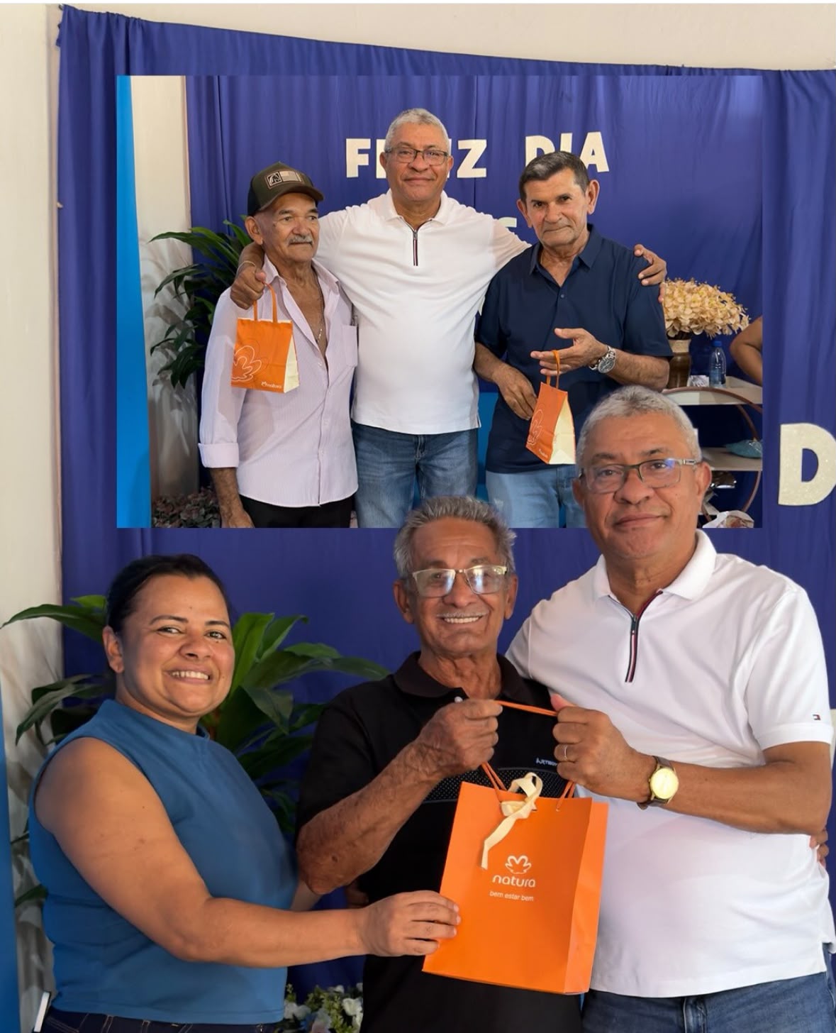 Manoel Emídio celebra Dia dos Pais com Forró dos Idosos - Divulgação/ASCOMManoel Emídio celebra Dia dos Pais com Forró dos Idosos - Divulgação/ASCOM