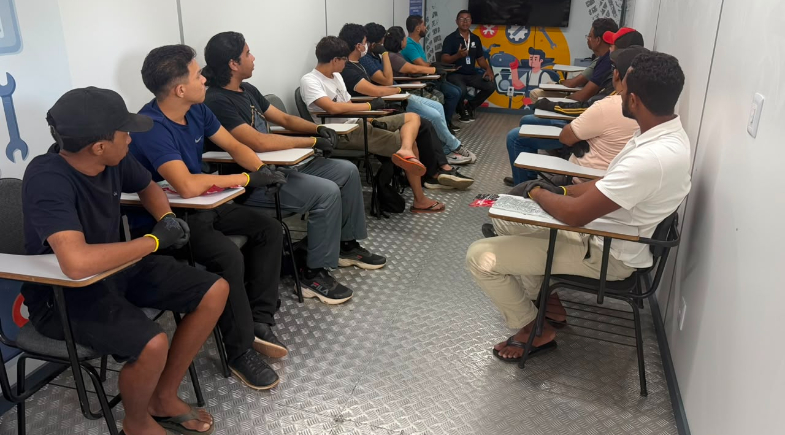 Piripiri inicia curso gratuito de Mecânica de Motos pelo Qualifica Piauí