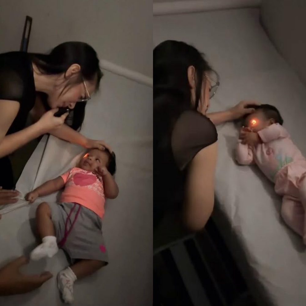 Prefeitura de Piripiri realiza Teste do Olhinho e reforça importância da prevenção à saúde ocular infantil | Divulgação/Prefeitura de Piripiri