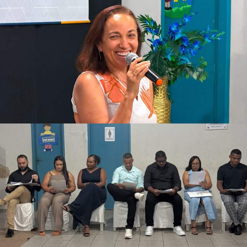 Projeto Lidera+ - Divulgação/ASCOMProjeto Lidera+ - Divulgação/ASCOM