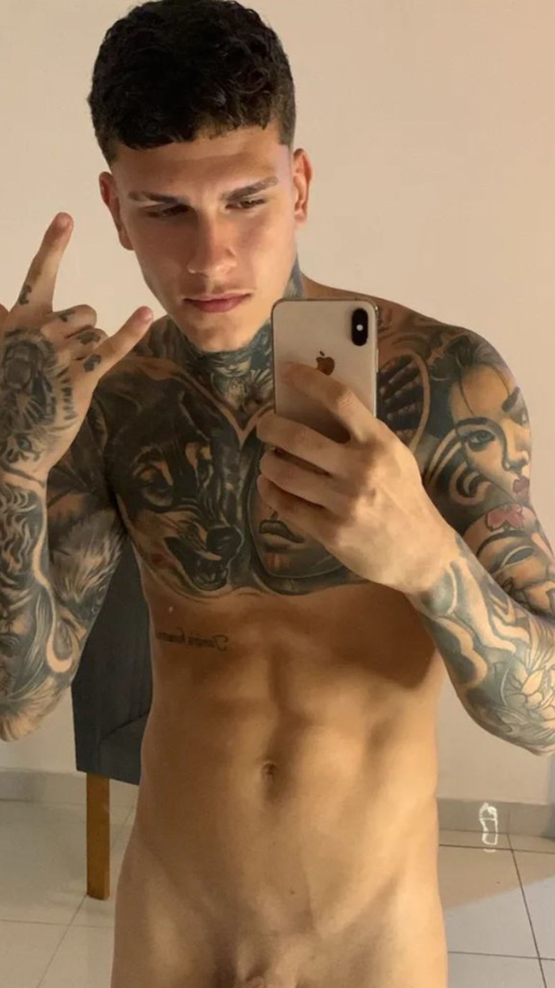 Perfil nas redes sociais - Imagem 1