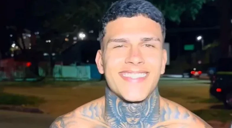 Saiba quem é o “influencer dotadão” preso por suspeita de trafico de drogas; fotos!