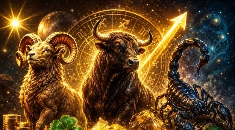 Hoje é dia de virada para 3 signos: uma grande conquista está a caminho