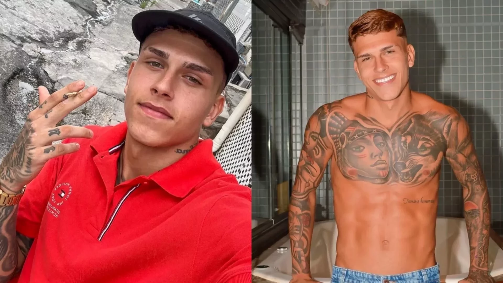 Saiba quem é o "influencer dotadão" preso por suspeita de trafico de drogas; fotos! - imagem 149060