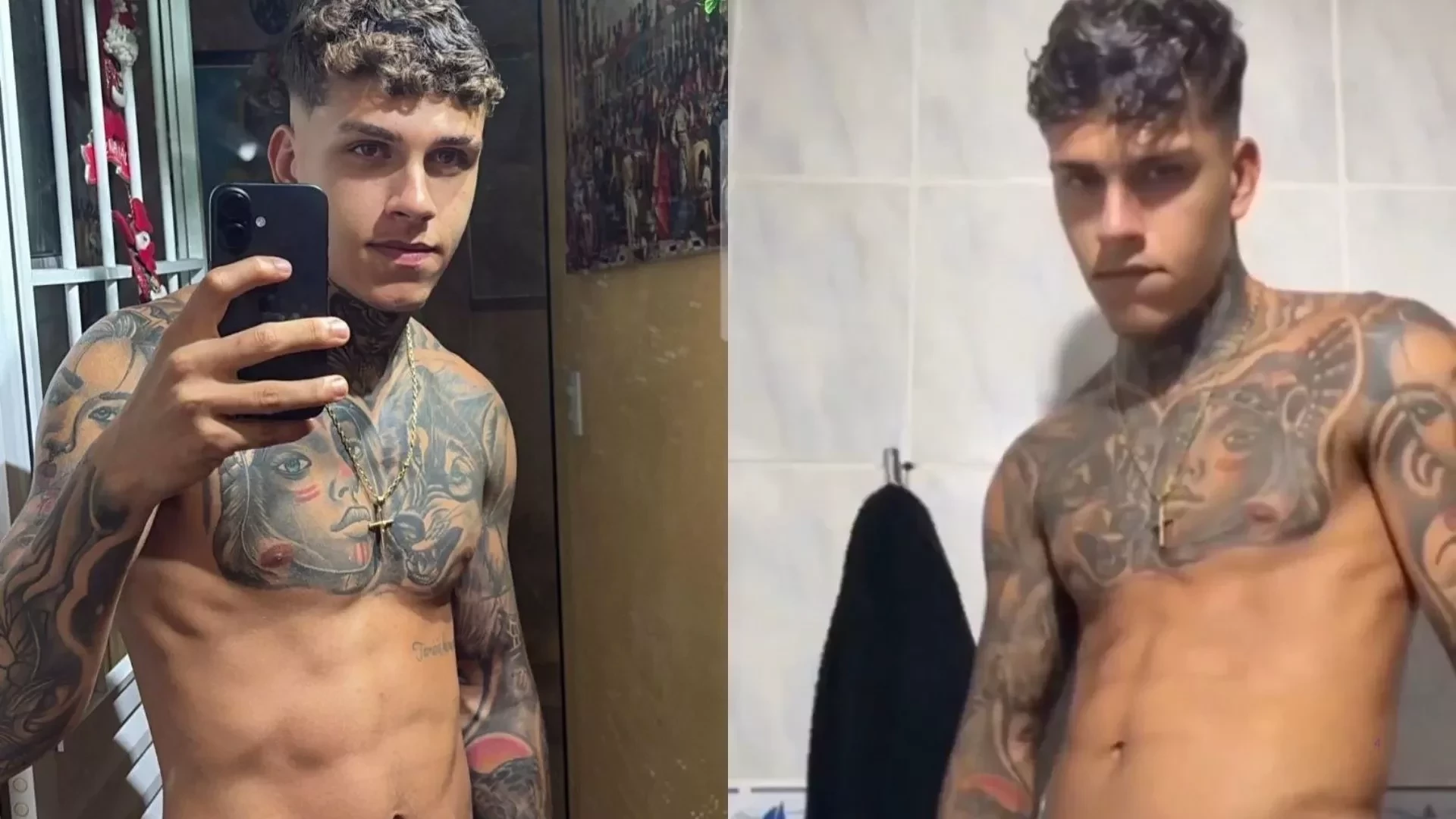 Saiba quem é o "influencer dotadão" preso por suspeita de trafico de drogas; fotos! - imagem 149061