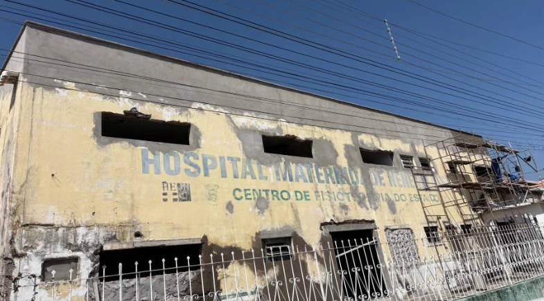 Centro Municipal de Saúde de Esperantina ganhará uma nova estrutura