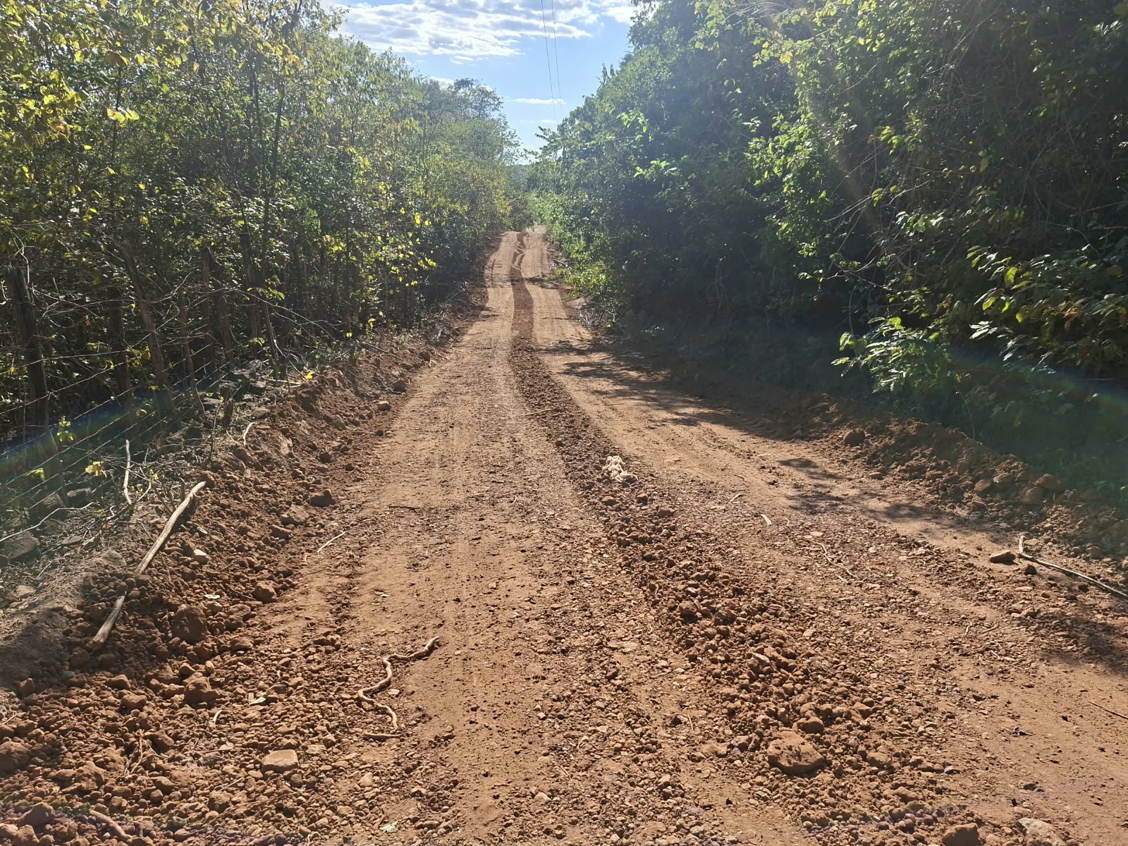 Obras avançam em Piripiri - Divulgação/ASCOMObras avançam em Piripiri - Divulgação/ASCOM