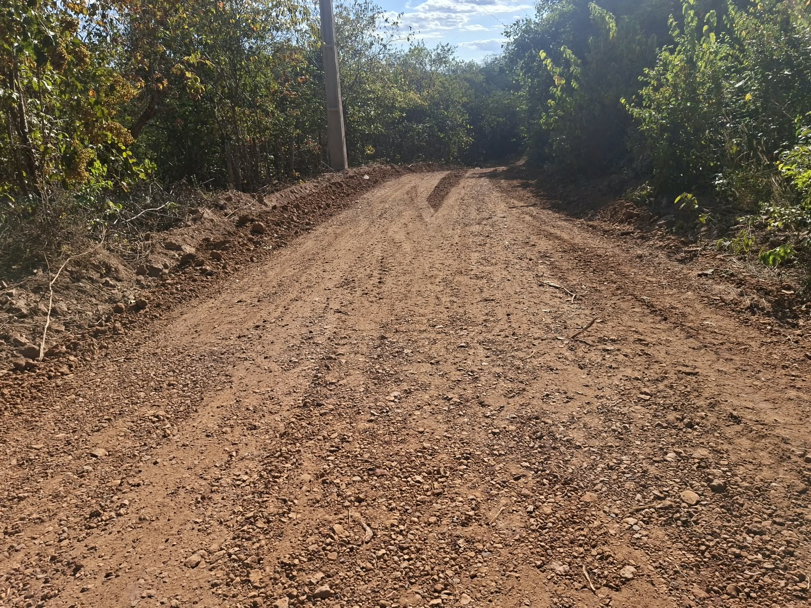 Obras avançam em Piripiri - Divulgação/ASCOMObras avançam em Piripiri - Divulgação/ASCOM