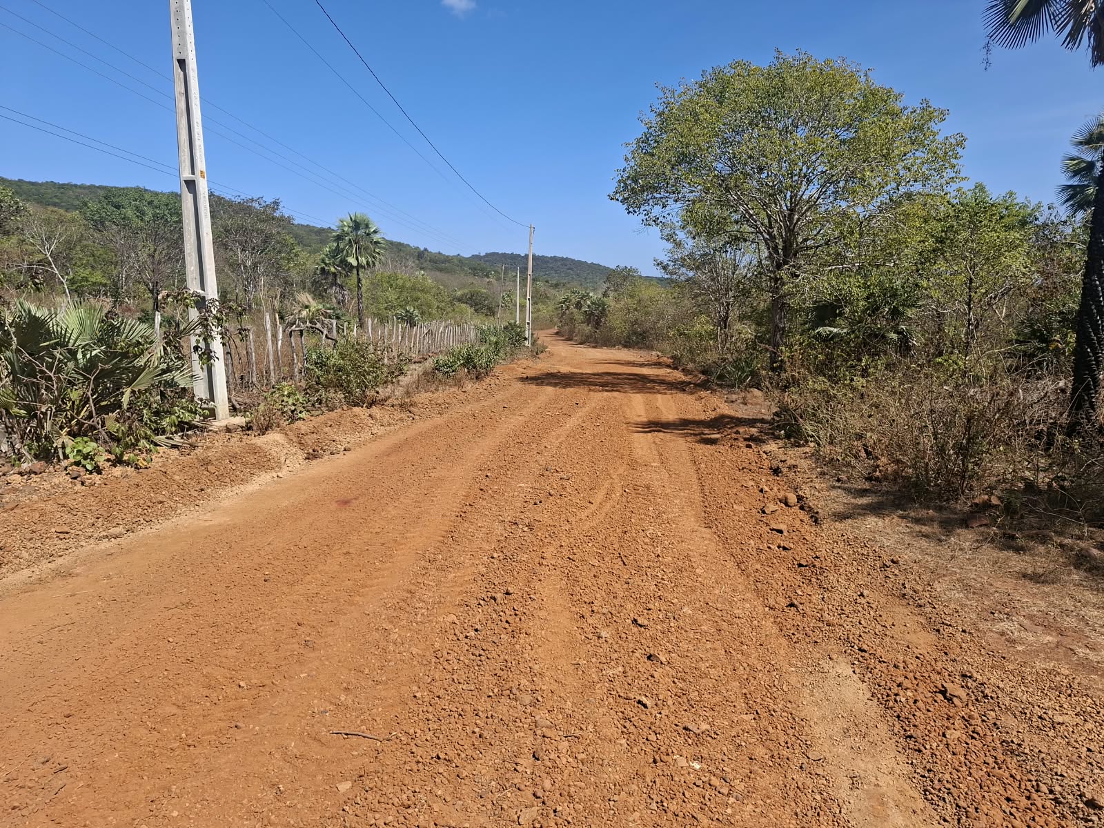 Obras avançam em Piripiri - Divulgação/ASCOM