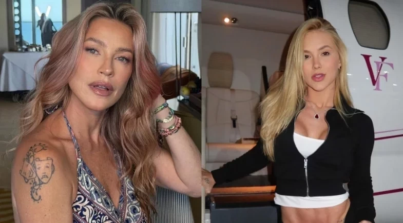 Luana Piovani ataca Virginia após viagens de jatinho: “Já já bate o karma”