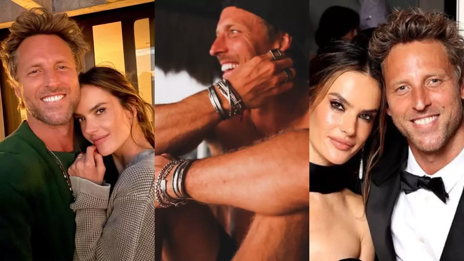 Quem é Buck Palmer, empresário australiano que pediu Alessandra Ambrosio em casamento - imagem 149140