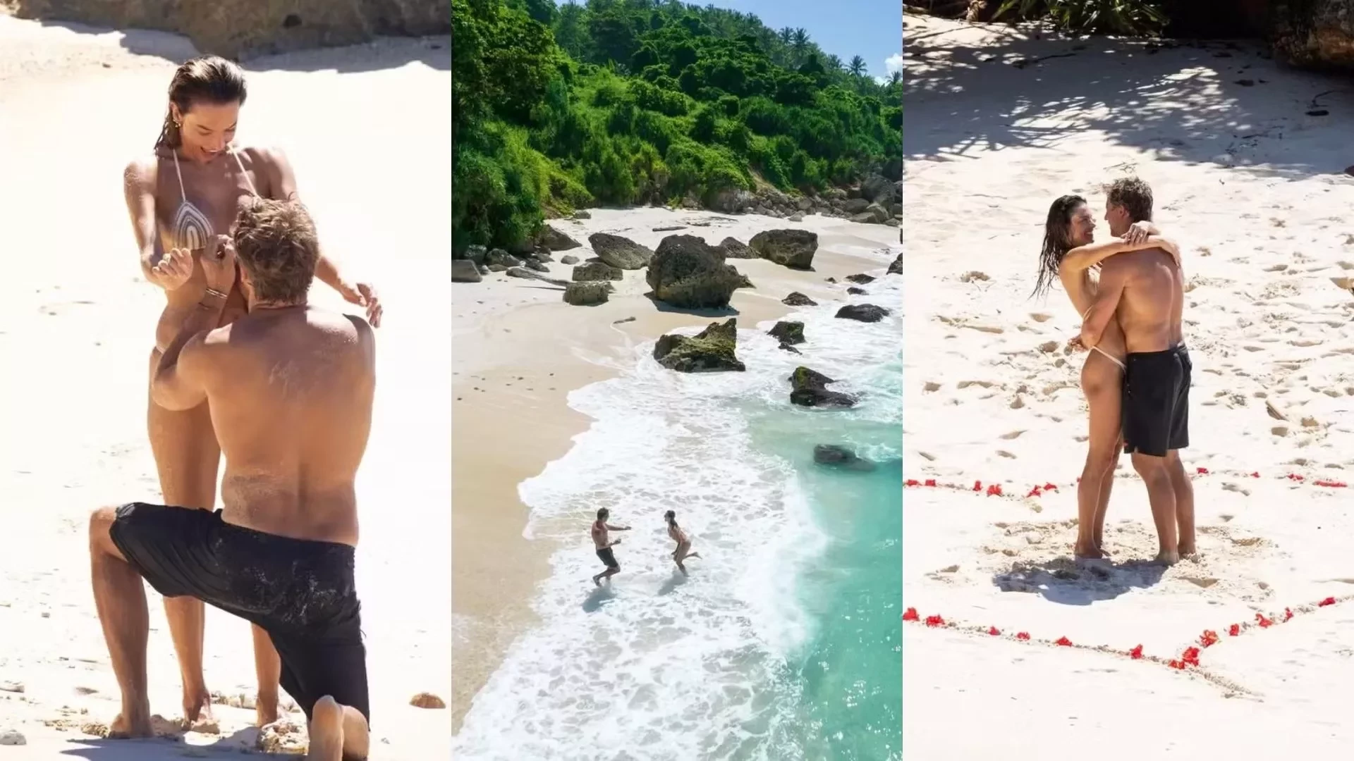 Quem é Buck Palmer, empresário australiano que pediu Alessandra Ambrosio em casamento - imagem 149142