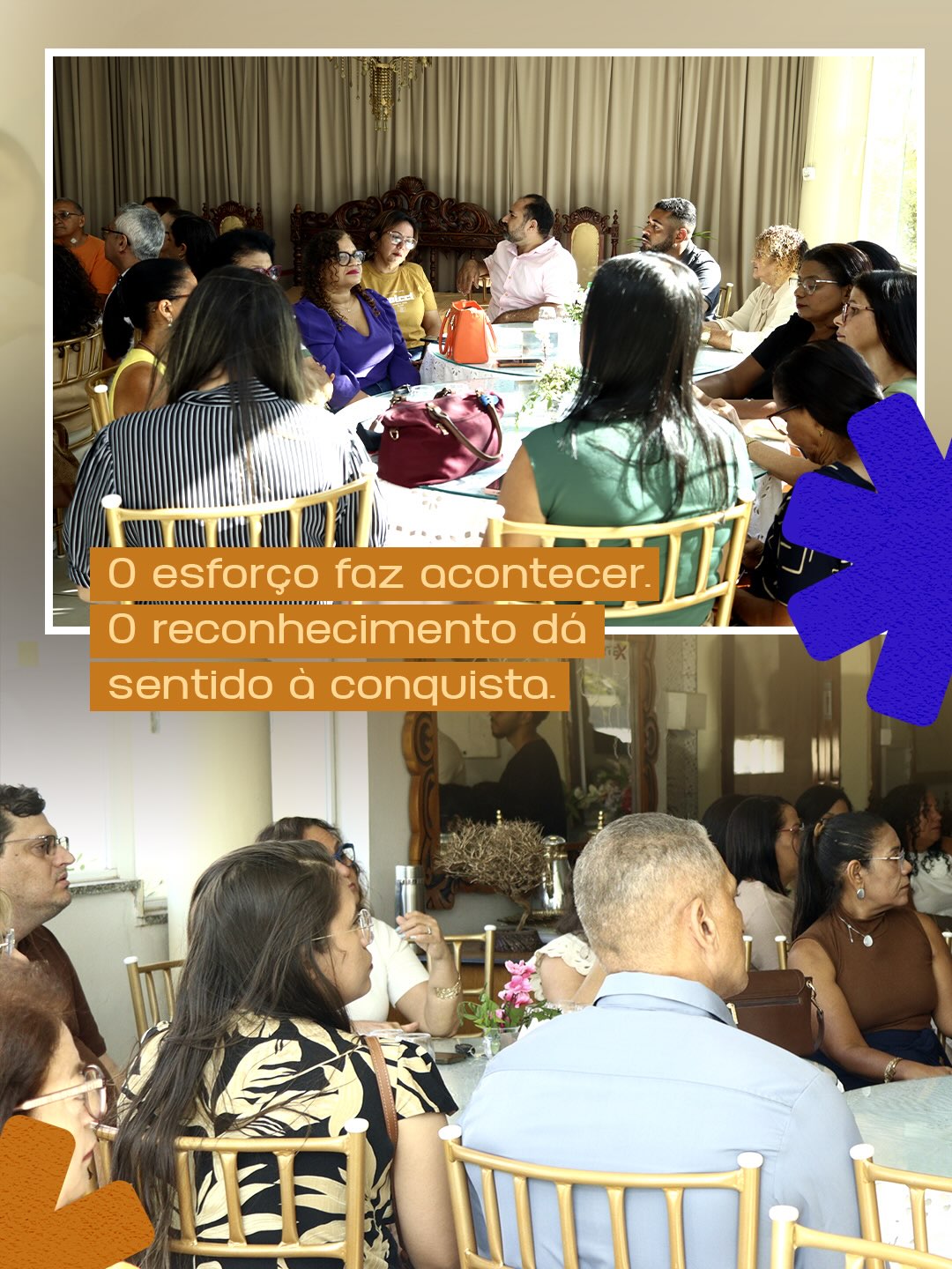 Floriano homenageia professores e escolas por destaque no IDEB - Divulgação/ASCOMFloriano homenageia professores e escolas por destaque no IDEB - Divulgação/ASCOM